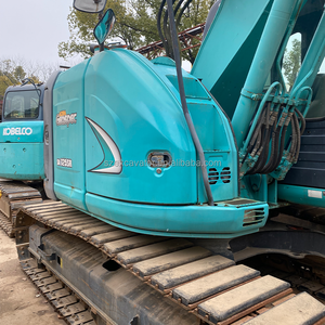 उच्च गुणवत्ता वाले 12 टन सेकेंड हैंड खुदाई के लिए खोपलोको खुदाई के लिए खोपको खुदाई मशीन - Product Image 2