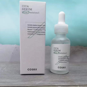 Сыворотка COSRX Pure Fit Cica, 30 мл, с экстрактом центеллы азиатской, успокаивающая, защитная, без тестирования на животных - Product Image 5