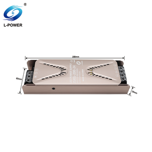 Fuente de alimentación conmutada LED para interiores, nuevo lanzamiento, 60W, 200W, 100% años de garantía, iluminación LED certificada de potencia completa, novedad de - Product Image 2