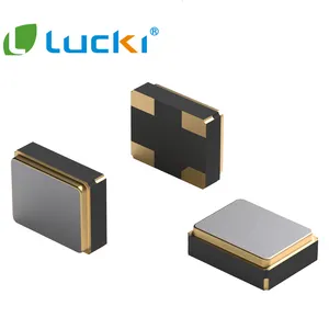 Linh kiện điện tử nhà máy bán buôn pha lê oscilltor 12Mhz 3.2x2.5mm 3225 tinh thể Chip mới ban đầu