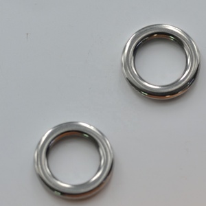 Anillo Súper Resistente de Acero Inoxidable Integrado - Product Image 3