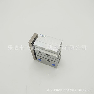 Guía lineal de cilindro de tres ejes Tcl25x25s para equipos de automatización - Product Image 4