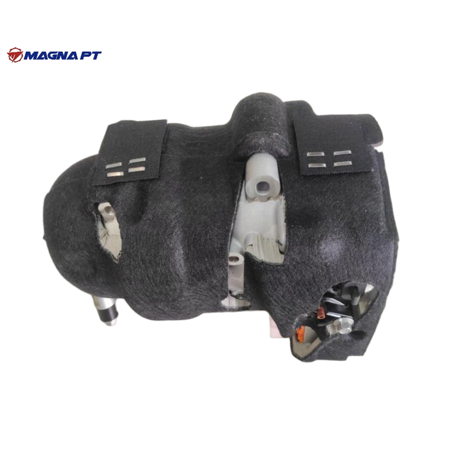 Original factory air conditioning compressor Assembly OE SFHB-8103020A For BYD Leopard 5 Durable Wholesale AC Components