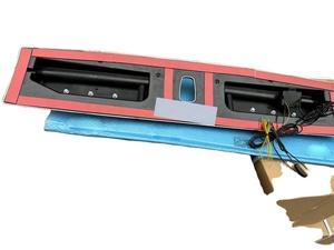 Luci LED da Tetto Fuoristrada 4x4 per <span class=keywords><strong>Ford</strong></span> <span class=keywords><strong>Ranger</strong></span> T6/7/8/9 2012-2025 <span class=keywords><strong>Accessori</strong></span> Auto Ricambi per un'Esperienza Offroad - Product Image 2