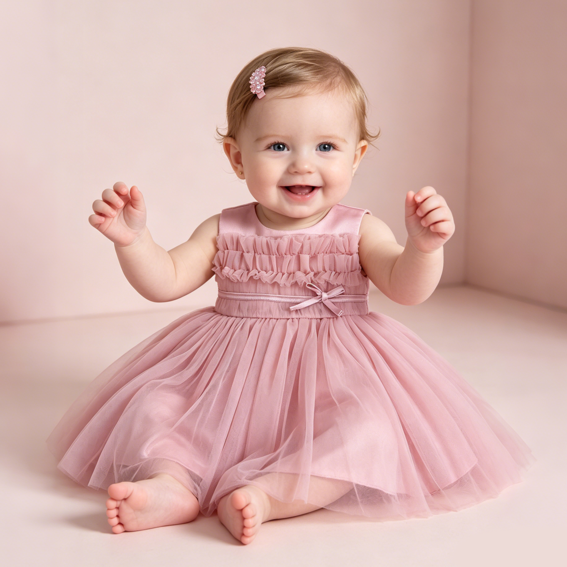 open lace back dress Amazon.com: foohinck Newborn Baby Girl Dress 0 3 6 Months Infant Pink White  Baptism Outfit Party Dresses Hat Shoes Set (White 2, 0-3 Months): Clothing,  Shoes & Jewelry main image 0