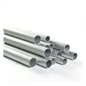 6mm Coated Small Seamless Aluminum Thin Wall Round Pipe Steel Pipe Precision Seamless Tubing Round Pipe