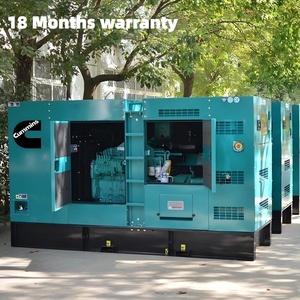 เครื่องกำเนิดไฟฟ้าแบบเงียบพิเศษ 250kVA พร้อมระบบสตาร์ทอัตโนมัติ กำลังไฟสำรองอุตสาหกรรมที่เชื่อถือได้สำหรับโรงพยาบาลและศูนย์ข้อมูล KC250CC - Product Image 3
