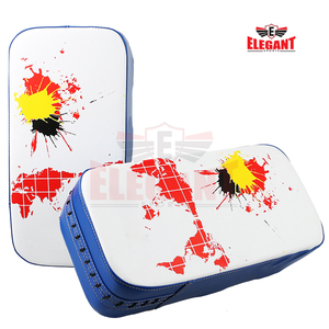 Protector de Patadas Curvo para Entrenamiento de Boxeo, Muay Thai y MMA, Modelo 2025 - Product Image 2