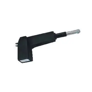 BRINGSMART SRP IP54 6000n 12v/24v dc L-shape custom stroke for scissors lift miniature micro electric linear motion actuator