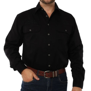 Camisas Casuales para Hombre 2020, Diseños de Alta Calidad, Camisas de Trabajo de Manga Larga de Algodón para Hombre - Product Image 1