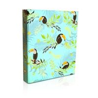 Carpeta de Archivo con Clip A4 Personalizada Sengtor, Material PP, Diseño Colorido y Atractivo para Uso en Oficina y Escuela