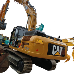 Original du Japon Pelles d'occasion Caterpillar CAT336 Les pelles sur chenilles CAT336D CAT336GC en stock se vendent bien - Product Image 1