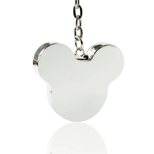 แฟลชไดร์ฟน่ารัก รูปทรง<span class=keywords><strong>ปากกา</strong></span> พร้อมพวงกุญแจ  แบบโลหะ รูปทรงเมาส์  USB 2.0 ความจุ 1GB 2GB 4GB 8GB 16GB 32GB 64GB  และแบบ 3.0 ความจุ 1GB 2GB 4GB - Product Image 4