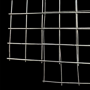 Tôle de treillis soudé en acier inoxydable, simple, largeur 1m, résistante à la corrosion, pour la sécurité industrielle, certifiée ISO, découpe et pliage - Product Image 4