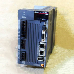 Controles industriais novos do PLC do controlador do <span class=keywords><strong>CNC</strong></span> do MR-J4-200TM4-EIP MR-J4-70A MR-J4-200A Mrj4200tm4eip motorista do <span class=keywords><strong>servo</strong></span> motor - Product Image 5