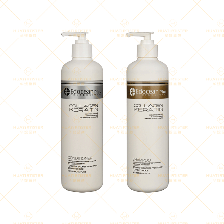 Hair Care Set Manufacturer Keratin Treatment