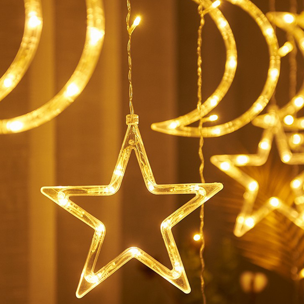 Weihnachtsstern LED Girlande Vorhang innen/auen weie Zeichenlichter fr  Zuhause Schlafzimmer Gartenparty und Hochzeitsdekoration| Alibaba.com