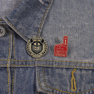 <span class=keywords><strong>Juego</strong></span> <span class=keywords><strong>de</strong></span> <span class=keywords><strong>supervivencia</strong></span> <span class=keywords><strong>de</strong></span> terror, pines esmaltados, broches <span class=keywords><strong>de</strong></span> <span class=keywords><strong>juego</strong></span> M personalizados, insignias <span class=keywords><strong>de</strong></span> solapa, ropa, joyería Punk gótica, regalo para niños y amigos - Product Image 4