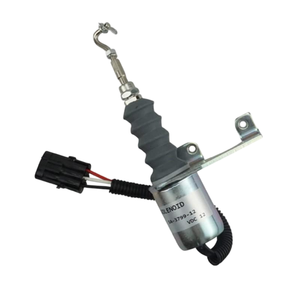 Solenoide de Paro Diésel Baumate de Alta Calidad 1750ES SA-3799-12 12V para <span class=keywords><strong>Bosch</strong></span>, RSV BELL, Woodward y Deutz - Product Image 3