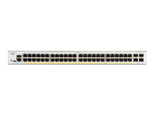 Commutateurs CiscoS C1300-48P-4G Catalyst 1300 48 ports GE, PoE, 4x1G SFP Commutateur C1300-48P-4X - Product Image 2