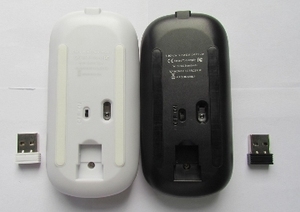 Máy Tính Xách Tay Máy Tính Văn Phòng Chơi Game Chuột Sạc 2.4G Chuột Không Dây Mute - Product Image 6