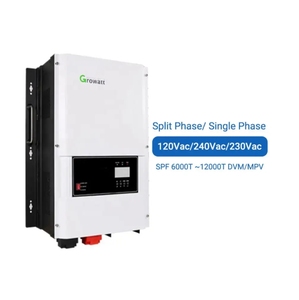 EUA Jinko Painéis Solares Conjunto Completo Sistema De Armazenamento De Energia Solar 5KW 10KW 20KW 30KW Sistema De Energia Solar Híbrido - Product Image 3