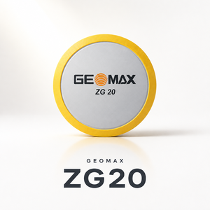 GEOMAX ZG20 GNSS RTK 624 ช่องสัญญาณ รองรับหลายฐาน และสำหรับการสำรวจที่ดิน - Product Image 1