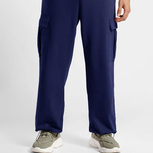 GAF Wholesale High Quality Custom Men's <b>Oversized</b> <b>Jogger</b> Pants Custom Casual Elastic Waist Sweat <b>Joggers</b> - Product Image 1