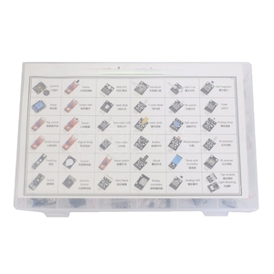 طقم مستشعر Pi التوت ، 37 في 1 - Product Image 1