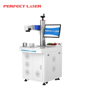 Machine de gravure laser rotative avec source laser importée Perfect Laser et contrôle PLC précis pour les cadres intermédiaires de téléphones mobiles - Product Image 2