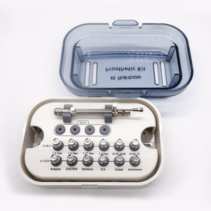 Wukong Kit Kit riparazione impianto dentale manuale cacciavite di riparazione fonte di alimentazione e chiave dinamometrica per l'impianto dentale - Product Image 1