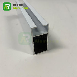 Màu Rượu Sâm Banh Perfiles De Aluminio Para Linea 20 Ventanas Para Peru/Bolivia - Product Image 5