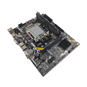 เมนบอร์ด H610ใหม่ pcwinmax LGA1700กับ DDR4 16GB 3200MHz RAM Kit Micro ATX เมนบอร์ดคอมโบรองรับ12th 13th ซีพียูรุ่น14th - Product Image 2