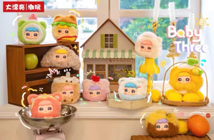 Caja Sorpresa de Peluches de la Serie Nina What's for Dinner, Caja Completa, Figura Coleccionable, Juguete de Peluche de Moda - Product Image 2