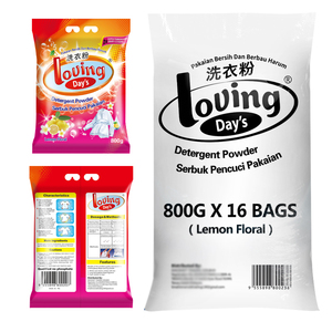 Tốt Nhất Người Bán Thân Thiện Với Môi Chanh Thơm Siêu Sáng Cao Bọt Vết Số Remover Làm Trắng Làm Trắng Làm Trắng Giặt Chất Tẩy Rửa Bột Xà Phòng - Product Image 2