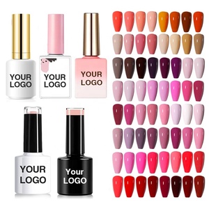 ชุดน้ำยาทาเล็บ Vernis esmaltes <span class=keywords><strong>de</strong></span> GEL esmalte semipernente ชุดทาเล็บเจลทาเล็บสำหรับร้านเสริมสวย - Product Image 5