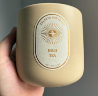 Étiquettes de bougies en feuille d'or de luxe, autocollants personnalisés imperméables et résistants à la chaleur pour les pots de bougies parfumées en soja