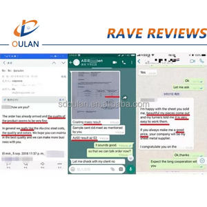 Высокопрочная выветриваемая сталь ASTM <span class=keywords><strong>A606</strong></span> Тип 4 A588 класс B горячекатаная стальная катушка для мостовых настил - Product Image 3