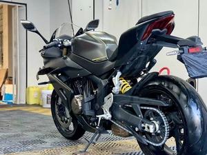 Best Selling 2026 QJMOTOR Racing 800 Sportbike-4-stroke <b>Engine</b> Aluminum Frame + TFT Dash Premium 800cc for Enthusiasts - Product Image 4