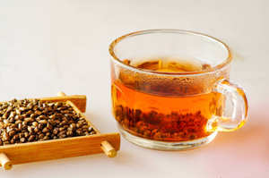 Chá de Emagrecimento Orgânico 100% de Grãos Saborosos, Chá Solto em Lote, Chá de Trigo Sarraceno Amargo - Product Image 5