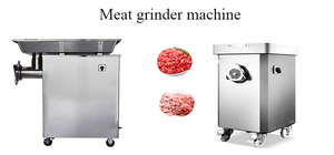 Máquina Cortadora de Carne Multifuncional de Alta Capacidad para Cordero y Pollo, Ideal para Venta al por Mayor - Product Image 5