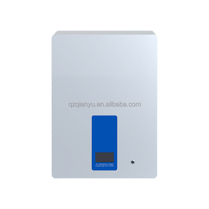 Système de stockage d'énergie solaire domestique mural de 10,24 kWh, batterie LiFePO4 51,2 V 100 Ah - Product Image 5