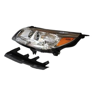 Chevrolet Malibu <b>LED</b> <b>Headlight</b> 2019 2020 2021 Replacement Part 12V Automatic Transmission - Product Image 3
