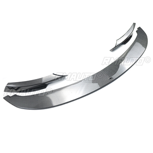 <b>Car</b> Front Bumper Lip <b>for</b> BMW 3 Series E90 E91 LCI M Sport 2009-2012 Splitter Spoiler <b>Diffuser</b> Protector Body Kit Accessories - Product Image 3