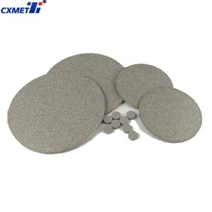 Chất lượng cao gr2 tinh khiết thiêu kết xốp tấm Titan/tấm - Product Image 5