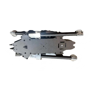 Dron FPV Plegable de Alta Velocidad Fpvload con Cámara HD, Carga Útil de 10 kg, Motor sin Escobillas, Transmisión de >20 km, Construcción de Fibra de Carbono y Aleación - Product Image 3