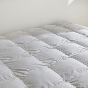 Peter Khanun plumes <span class=keywords><strong>d</strong></span>'<span class=keywords><strong>oie</strong></span> couette en duvet hiver épais couette insérer toutes saisons blanc <span class=keywords><strong>couverture</strong></span> en duvet 100% coton <span class=keywords><strong>couverture</strong></span> 028 - Product Image 4