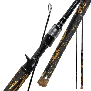 High Quality 2.1m 2.28m 2.4m Fishing Pole Kit Rod And Reel Combos Fishing Rod Set