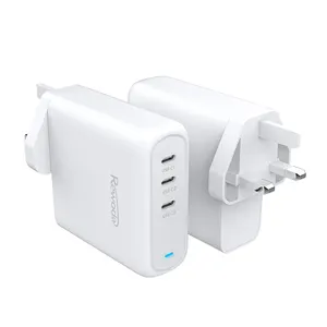 96w universal adjustable power adapter multifunction charger high power 100w usb charger