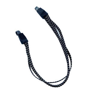 Correa gruesa para equipaje de bicicleta, 450mm, 650mm, ajustable para montaje en soporte con material de emulsión - Product Image 2